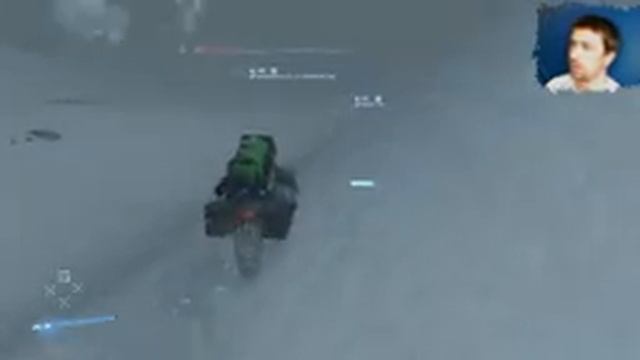 Несем фотоаппарат# АндрейЛетсплей# DS#  DeathStrandingПрохождение 20#