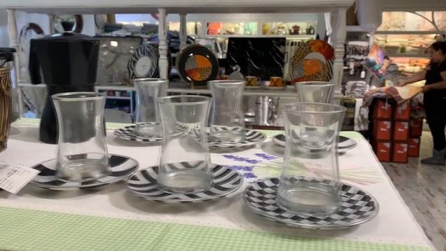 Где купить постельное бельё и другой Турецкий текстиль в Алании/ Обзор магазина Home and Mood