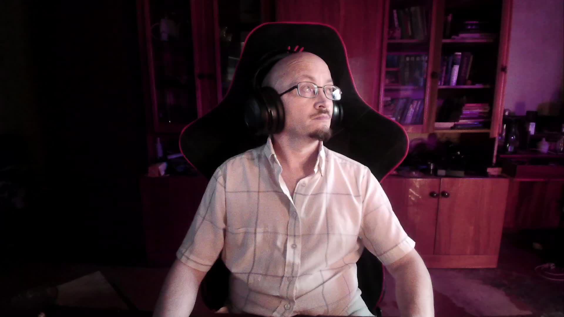 Бар Ёжик в тумане вечер номер 86
