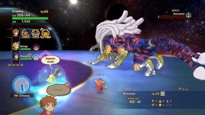 Ni no Kuni Wrath of the White Witch Remastered 26 серия