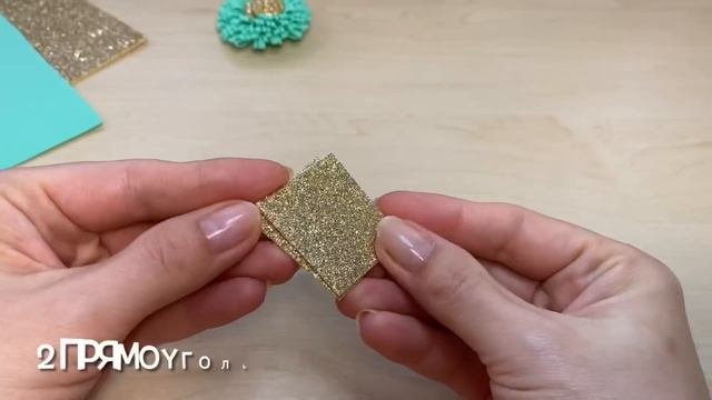 Заколки КЛИК КЛАК Цветы из фоамирана Заколки из фоамирана