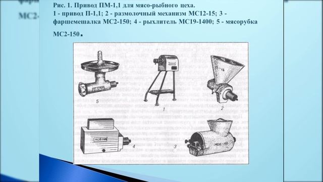 Универсальный привод
