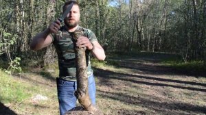 Время БОЛЬШИХ ножей. ТАЕЖНЫЙ Златоуст A&R. Уличный тест.