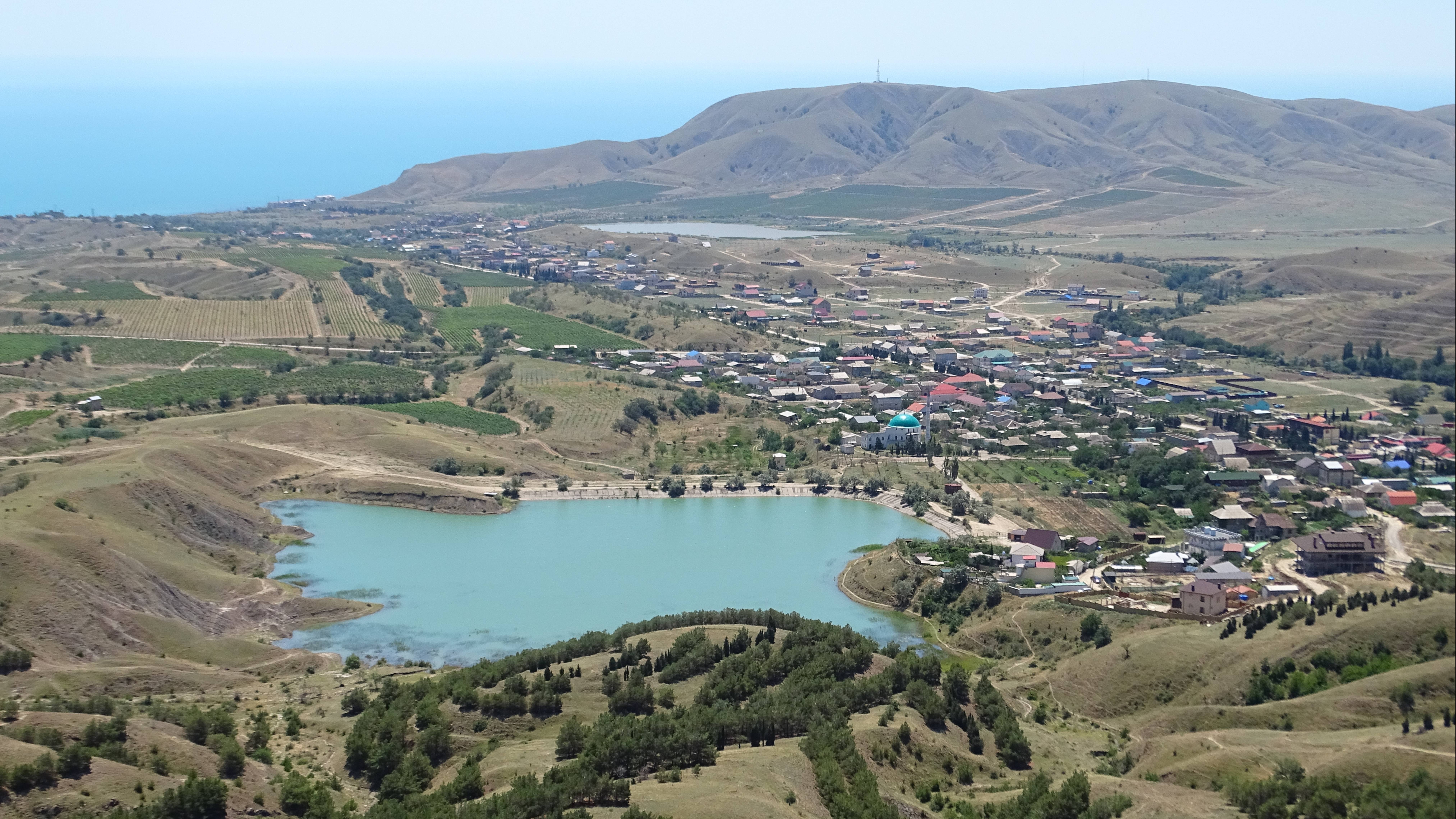 Солнечная долина — удивительное место в Крыму.