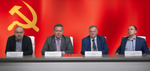 О коммунистическом обмане и о Гегеле