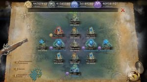 ОБЗОР СОБЫТИЯ ПОВЕЛИТЕЛЬ ОКЕАНОВ В MISTY CONTINENT И STORMSHOT