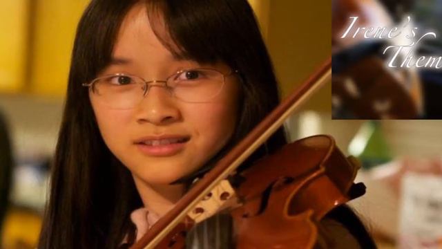 BBC Sherlock: Irene's Theme (Violin Cover) смотреть онлайн