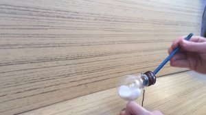 Лайфхак. Что можно сделать из сгоревший лампочки?