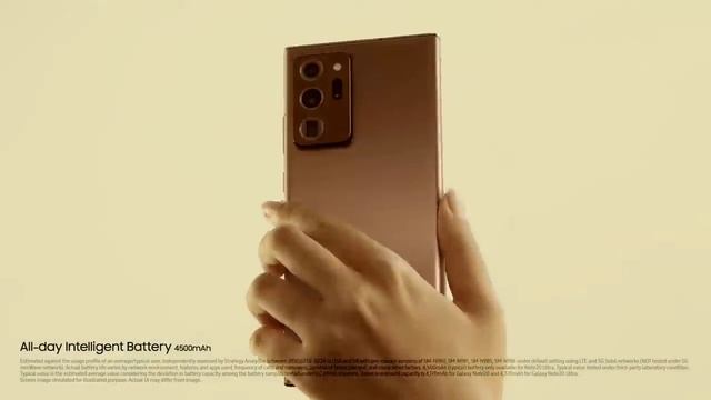 Samsung Galaxy Note 20 & Note 20 Ultra, Specifications , Mobile 2020, Samsung смотреть онлайн