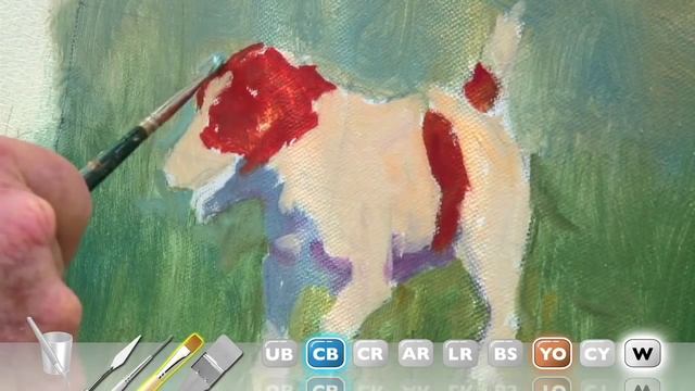 You Can Paint Your Pet - With Robert Hagan смотреть онлайн