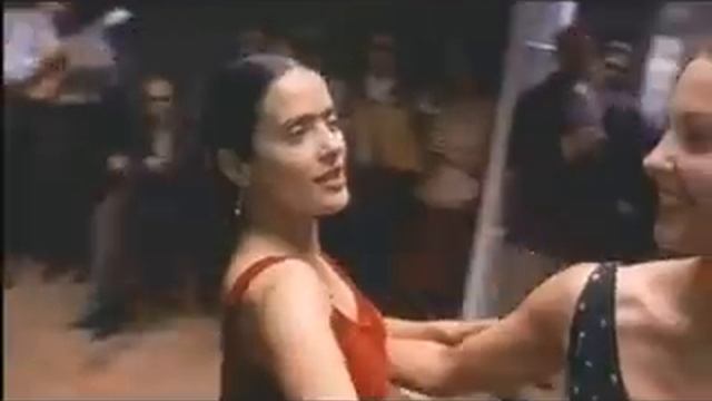 "Dancing With Legend" - Tango featuring Salma Hayek & Ashley Judd смотреть онлайн