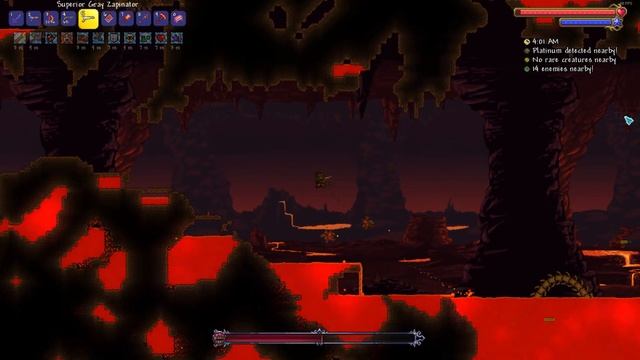 Terraria [1.4] Master Mode | Wall of Flesh | Gray Zapinator. - смотреть ...