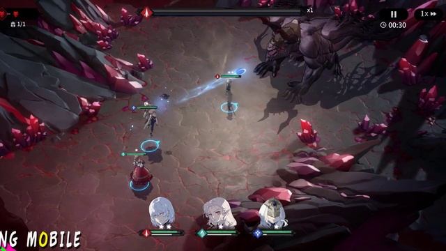 Silver and blood - RPG Beta Gameplay (Android/iOS) смотреть онлайн