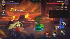 Eleria - ARPG Android iOS Gameplay