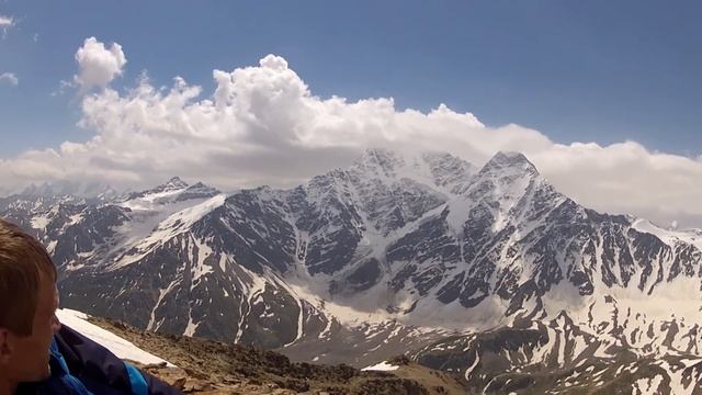 Гора Чегет 3700. Самостоятельное восхождение для чайников. смотреть онлайн