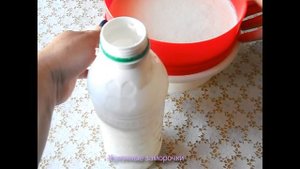 ✅ Сметана ? Как сделать сметану из магазинного кефира ? Супер густая и вкусная