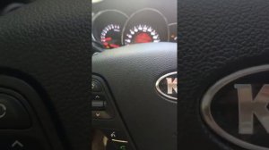 Первый запуск после монтажа климат контроля Kia ceed jd 2013