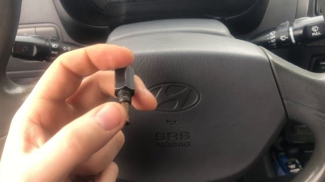 Споры по проверки клапана вентиляции картера на автомобиле Hyundai Accent ну и как же его проверить смотреть онлайн