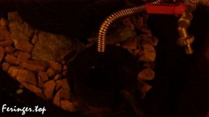 Как греется парная и мойка с печью для бани Ферингер? Как топить баню?