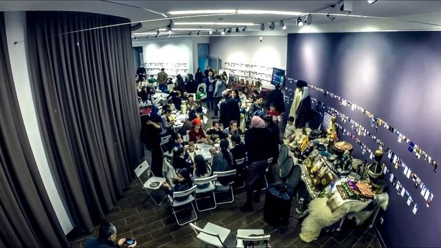 Ночь Искусств. Музейный комплекс «Дом Петра I в Дербенте» Дербент, 4 11 2017 смотреть онлайн