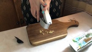 ТЕСТИРУЕМ ПРЕСС ДЛЯ ЧЕСНОКА С ALIEXPRESS