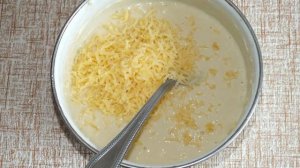 Заварные клецки