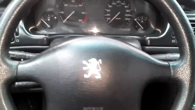 автозапуск пежо 406 2.1 турбодизель смотреть онлайн