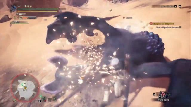 Monster Hunter World : Iceborne Walkthrough Part 13 [RERUN 2022] смотреть онлайн