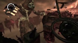 Batman: Arkham Knight: Где-то в пещерах Бэтмена на острове Аркхэма