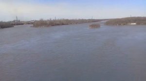 Лесозаводск Приморский край.мост через р.Уссури.