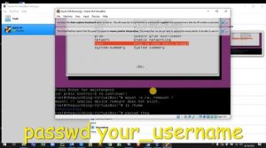 How to reset ubuntu password in virtualbox || 2 min fix