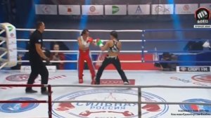 Виктория Мифтиева vs Юлия Стафоркина