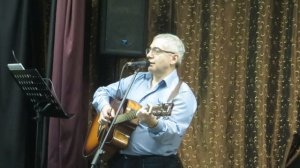 19. Владимир Узланер. В холода, в холода (В.Высоцкий)