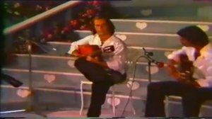 Paco de Lucia live at st michael cave Gibraltar 1980