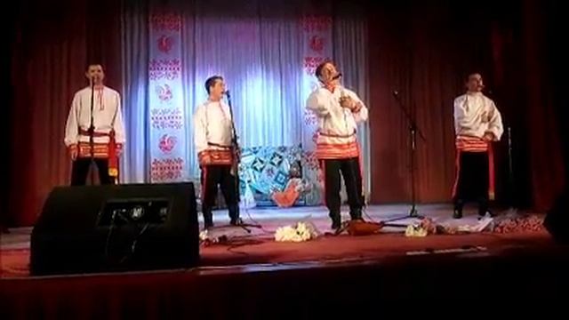 Водоватовские ребята Роза