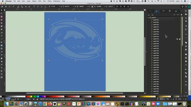 PNG to SVG Tutorial смотреть онлайн