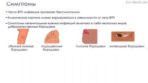 Вирусы папилломы человека - клинические проявления, диагностика, профилактика, лечение