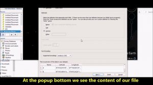 Excel data to Google earth. How to convert excel files into kml or kmz