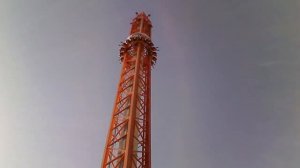 (СОЧИ ПАРК)"Страшные Атракционы" **Жарптица**