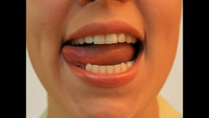 Артикуляционная гимнастика - Часики