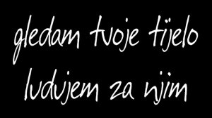 ako znaš bilo što - azra