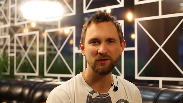 Заниматься личностью, а бизнес - это продолжение тебя