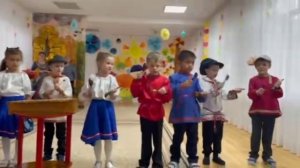 осенний утренник. 31 Красноярск