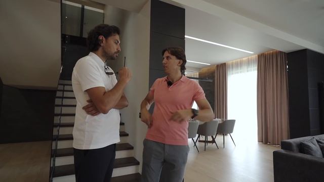 Новая Рига рулит! Новый дом с отделкой в Миллениум Парке смотреть онлайн