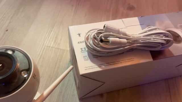 TEST CAMERA DE SURVEILLANCE EZVIZ C3W PRO !! TEST CAMERA SURVEILLANCE EXTERIEURE !! TUTO CAMÉRA WIF смотреть онлайн