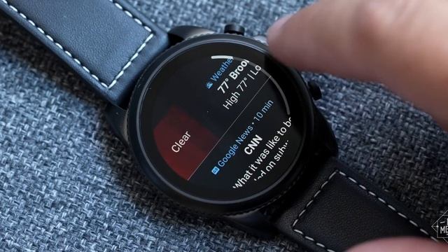 Fossil Gen 6 Review: High Speeds, Hard Specs, Soft Wear смотреть онлайн