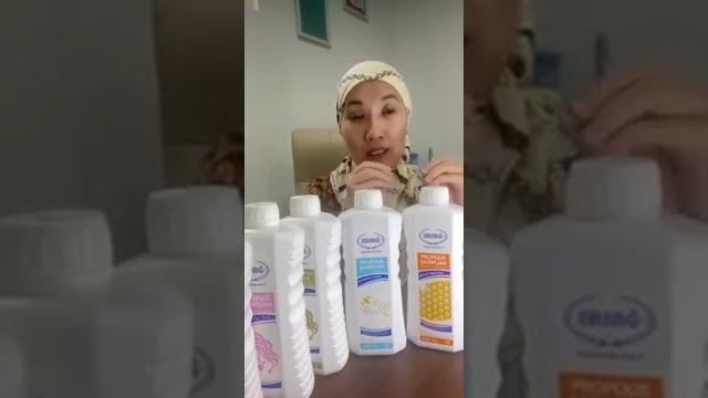 ERSAG:шампуньдары 6 түрі #шампунь #эрсаг #ерсаг #6түрлі #ем #болатын #пайдалы смотреть онлайн