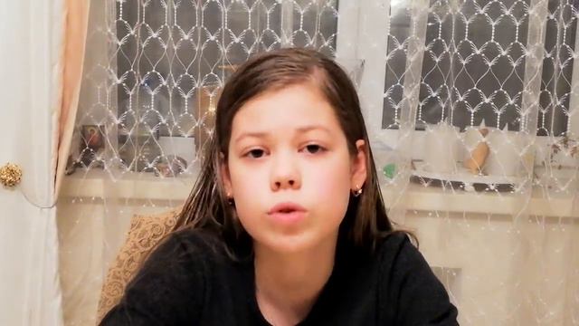 Пробы на роль Вари. Иванова Лиза, 12 лет смотреть онлайн