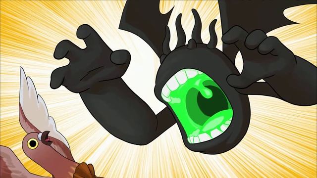 Hiveswap Act 1 Cutscene - Pigeon 1 смотреть онлайн