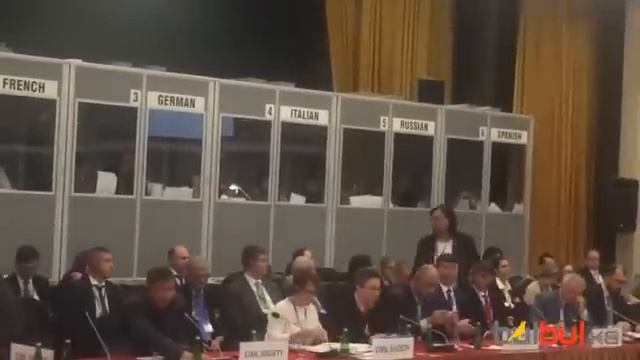 Глава делегации Кыргызстана покинула заседание ОБСЕ БДИПЧ когда слово передали К Батырову 46170 a94 смотреть онлайн